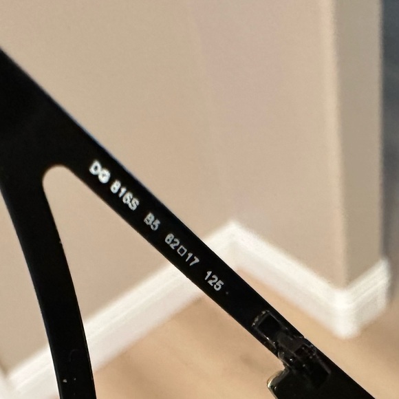 COPY - Dolce & Gabbana Sunglasses - Picture 6 of 6